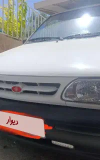 پراید وانت
