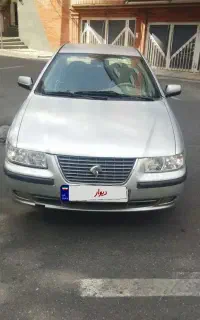 سمند دوگانه کارخانه سالم معاوضه با ۲۰۶
