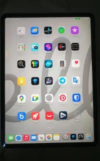 ipad Pro 2021 cellular 256gb سیم کارت خور فایوجی