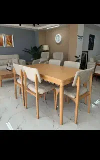میز ناهار خوری آیلار