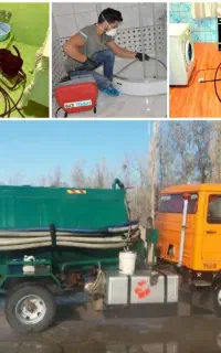 لوله بازکنی فنرزنی درکرج مهرشهر کیانمهر شهرک پیام