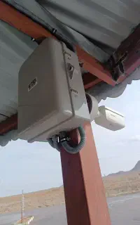 نصب و راه اندازی سیستم دوربین مدار بسته و دزدگیر