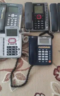 تلفن های مزایده ای