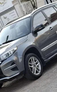 ام وی ام X33 s مدل ۱۴۰۰ فابریک  نیوفیس گیربکس AT