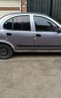 تیبا صندوق دار