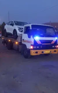 خودروبر کفی امداد خودرو میاندوآب