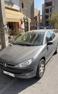 206 صندوقدار  v8