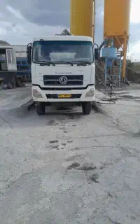 کامیون دنگ فنگ میکسر