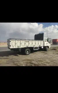 فروش فورریی الوند مدل ۹۷ ۶تن خابدار