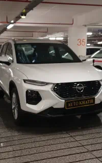 هایما s8 / 1405 پلاک شده تحویل فوری نقد و اقساط