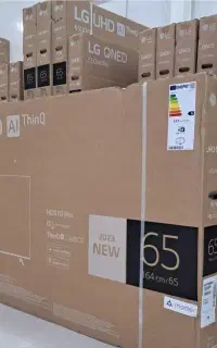 فروش ویژه تلویزیون های الجی و سامسونگ