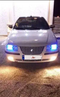 سمند1400داشبورد سورن