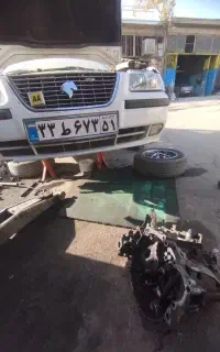 امداد مکانیک و باطریساز سیار