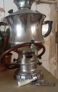 سماورگازی