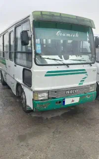 مینی بوس اویکو مدل ۱۳۸۰