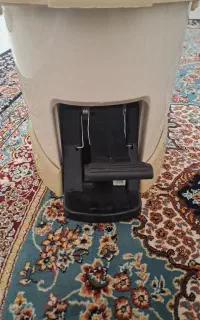 طی چرخشی پدال دار