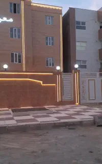 خانه مسکونی آپارتمان