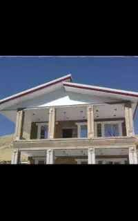 اجرای انواع شیروانی ب صورت نقد واقساط