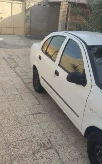 تیبا 95دوگانه سوز کارخانه