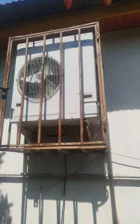 خدمات فنی تخصصی انواع کولر اسپلیت وپنجره ای