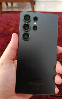 سامسونگ S 25 ULLTRA حافظه 512 در حد صفر