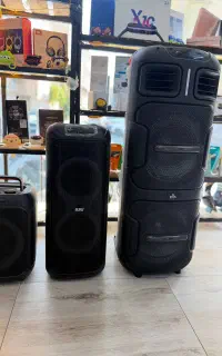 فروش اسپیکر به صورت نقد و اقساط