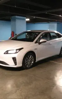 گک برقی جی ای سی Aion آیون gac