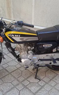 هوندا نامی 150 مدل 403 انژکتور