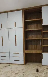 کمد دیواری اقساطی