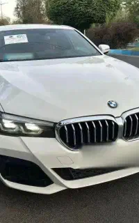 بی ام و گذر ارس BMW 520i Long 2021