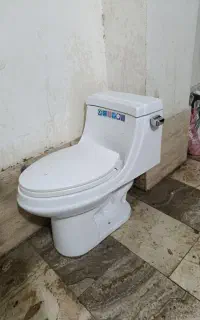 سنگ توالت فرنگی
