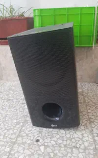 سینما خانواده LG به همراه dvd player