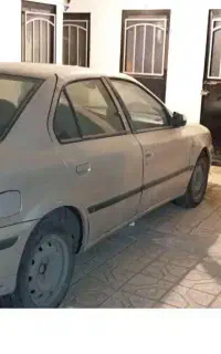 فروش فوری سمند ۸۱ دوگانه دستی
