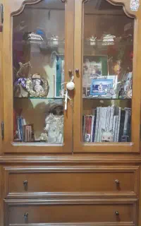 بوفه و میز دراور کودک. از جنس چوب اعلا