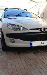 ۲۰۶ sdدوگانه