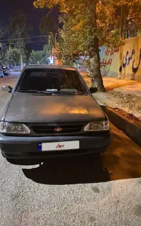 پراید مدل ۸۵
