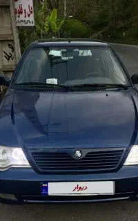 پراید 111se مدل 95