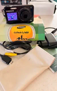 دوربین فیلمبرداری عکاسی دیجیتال سامسونگ مدل pl121