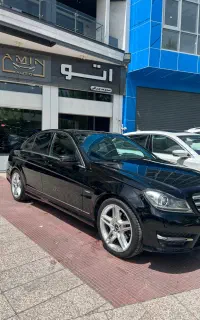 c200 مدل ۲۰۱۲ فابریک