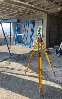 کلیه خدمات نقشه برداری در کرمان و استان