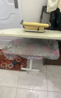 اتو پرس بسیار تمیز