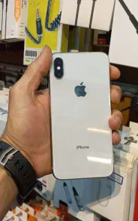 آیفون X 256 فروش و خریدار و معاوضه با گوشی