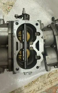 پنکه موتور قایق 140و100یاماها استیل