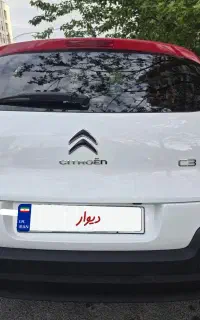 سیتروئن c3