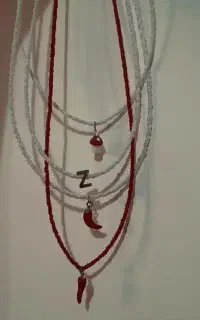 گردنبند مونجوقی