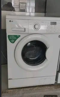 لباسشویی ۷کیلویی ال جی در حد نو