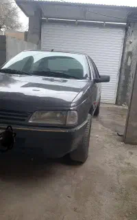 پژو روا دوگانه شرکت بی رنگ