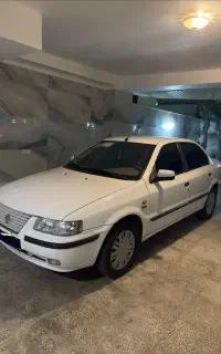 سمندEF7 مدل ۹۵ تمیز ۱۷۰تا کار فنی سالم به شرط