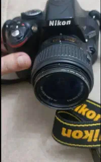 دوربین عکاسی Nikon D5200