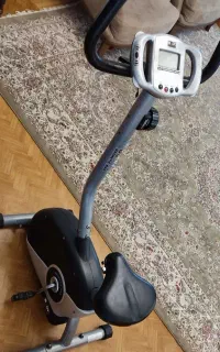 دوچرخه ثابت بادی اسکالپچر